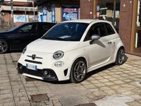 Usata Abarth 595 Turismo 165 CV (121 kW) 2019 Bianco Berlina