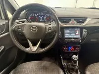 Usata Opel Corsa Cosmo 75 CV (55 kW) 2016 Bianco Utilitaria