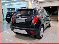 Usata Opel Mokka Cosmo 141 CV (103 kW) 2016 Nero SUV