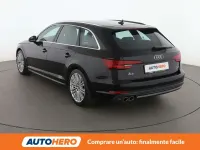 Usata Audi A4 Sport 190 CV (139 kW) 2017 Nero Station wagon