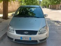 Usata Ford C-MAX 109 CV (80 kW) 2006 Grigio Monovolume
