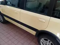 Usata Fiat Panda 4x4 69 CV (50 kW) 2007 Utilitaria