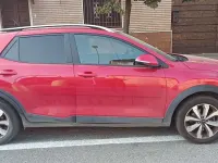 Usata Kia Stonic Style 82 CV (60 kW) 2023 Rosso SUV