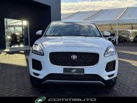 Usata Jaguar E-Pace R-Dynamic 150 CV (110 kW) 2020 Bianco SUV