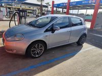 Usata Fiat Grande Punto 90 CV (66 kW) 2006 Grigio Utilitaria