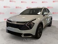 Nuova Kia Sportage 160 CV (117 kW) 2025 Grigio SUV