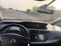 Usata Citroën C4 Picasso 116 CV (85 kW) 2014 Grigio Monovolume