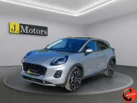 Usata Ford Puma Titanium X 125 CV (91 kW) 2023 Grigio SUV