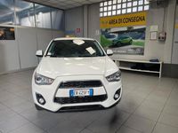 usata Mitsubishi ASX 1.6 2WD GPL Bi-Fuel Inform