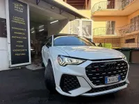 Usata Audi RS Q3 Sportback 400 CV (294 kW) 2021 Bianco SUV