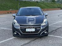 Begagnad Peugeot 208 S 102 HK (75 kW) 2019 Grå Halvkombi