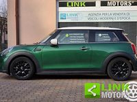 Usata Mini Cooper Essential 136 CV (100 kW) 2023 Verde Utilitaria