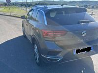 Usata VW T-Roc 116 CV (85 kW) 2019 Grigio SUV