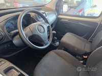 Usata Citroën Nemo 2014 Bianco Monovolume