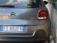 Usata Citroën C3 PureTech 82 CV (60 kW) 2018 Grigio Utilitaria