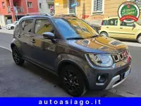 Usata Suzuki Ignis 83 CV (61 kW) 2022 Grigio londra SUV