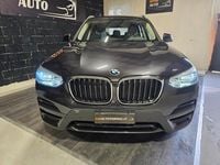 Second-hand BMW X3 Advantage 190 CP (139 kW) 2021 Negru SUV