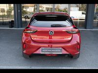 Usata Opel Corsa GS Line 101 CV (74 kW) 2021 Rosso metallizzato Utilitaria