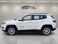 Usata Jeep Compass Longitude 190 CV (139 kW) 2021 Bianco SUV