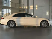 Nuova Mercedes S450 Advanced 381 CV (280 kW) 2026 Argento Berlina