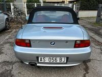 Usata BMW Z3 140 CV (102 kW) 1997 Grigio Cabrio