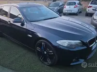 Usata BMW 520 184 CV (135 kW) 2011 Blu Station wagon