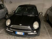 Usata Mini Cooper Coupé 116 CV (85 kW) 2006 Nero Coupé