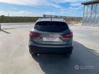Usata Nissan Qashqai Tekna 110 CV (80 kW) 2018 Grigio SUV