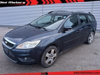 Usado Ford Focus 110 HP (80 kW) 2008 Cinzento Carrinha