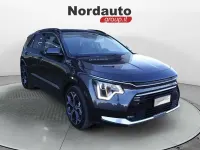 Usata Kia Niro Style 140 CV (102 kW) 2023 Grigio SUV