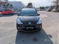 Usata Citroën C3 Exclusive 60 CV (44 kW) 2011 Nero Berlina