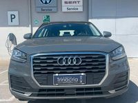 Usata Audi Q2 116 CV (85 kW) 2018 Grigio SUV
