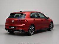Usata VW Golf VIII GTI 265 CV (194 kW) 2024 Rosso Utilitaria