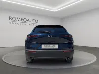 Usata Mazda CX-30 Homura-Line 150 CV (110 kW) 2023 Blu SUV