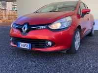 Usata Renault Clio 89 CV (65 kW) 2014 Rosso Station wagon