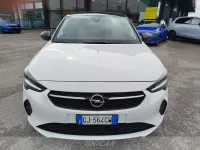 Usata Opel Corsa S 101 CV (74 kW) 2022 Bianco Utilitaria