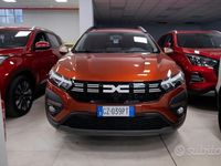Nuova Dacia Jogger Extreme 101 CV (74 kW) 2025 Grigio Monovolume