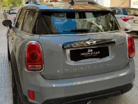 Usata Mini Cooper D Countryman 150 CV (110 kW) 2017 Grigio SUV