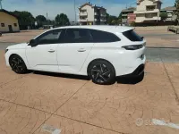 Usata Peugeot 308 Allure 131 CV (96 kW) 2022 Bianco Station wagon