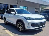 Nuova VW Tiguan Life 131 CV (96 kW) 2025 Bianco SUV