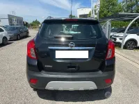 Usata Opel Mokka 116 CV (85 kW) 2016 Nero SUV