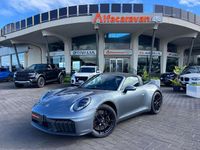 Nuova Porsche 911 485 CV (356 kW) 2025 Grigio Cabrio