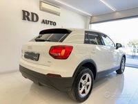 Usata Audi Q2 Business 116 CV (85 kW) 2017 Bianco SUV