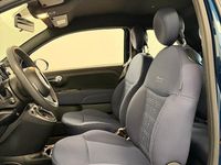 Usata Fiat 500 70 CV (51 kW) 2022 Blu Utilitaria