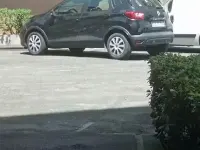 Usata Renault Captur 90 CV (66 kW) 2015 Nero SUV
