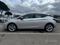 Używany Opel Astra Dynamic 110 KM (80 kW) 2017 Szary Sedan/Limuzyna
