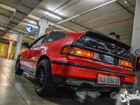 Usata Honda CR-X 131 CV (96 kW) 1991 Utilitaria