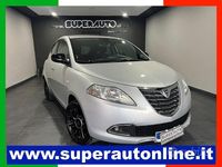 Usata Lancia Ypsilon Platinum 69 CV (50 kW) 2014 Argento Utilitaria