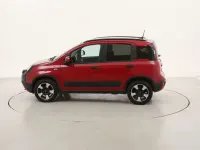 Usata Fiat Panda Cross Cross 69 CV (50 kW) 2024 Rosso Utilitaria