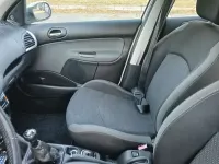 Usata Peugeot 206+ 68 CV (50 kW) 2011 Utilitaria